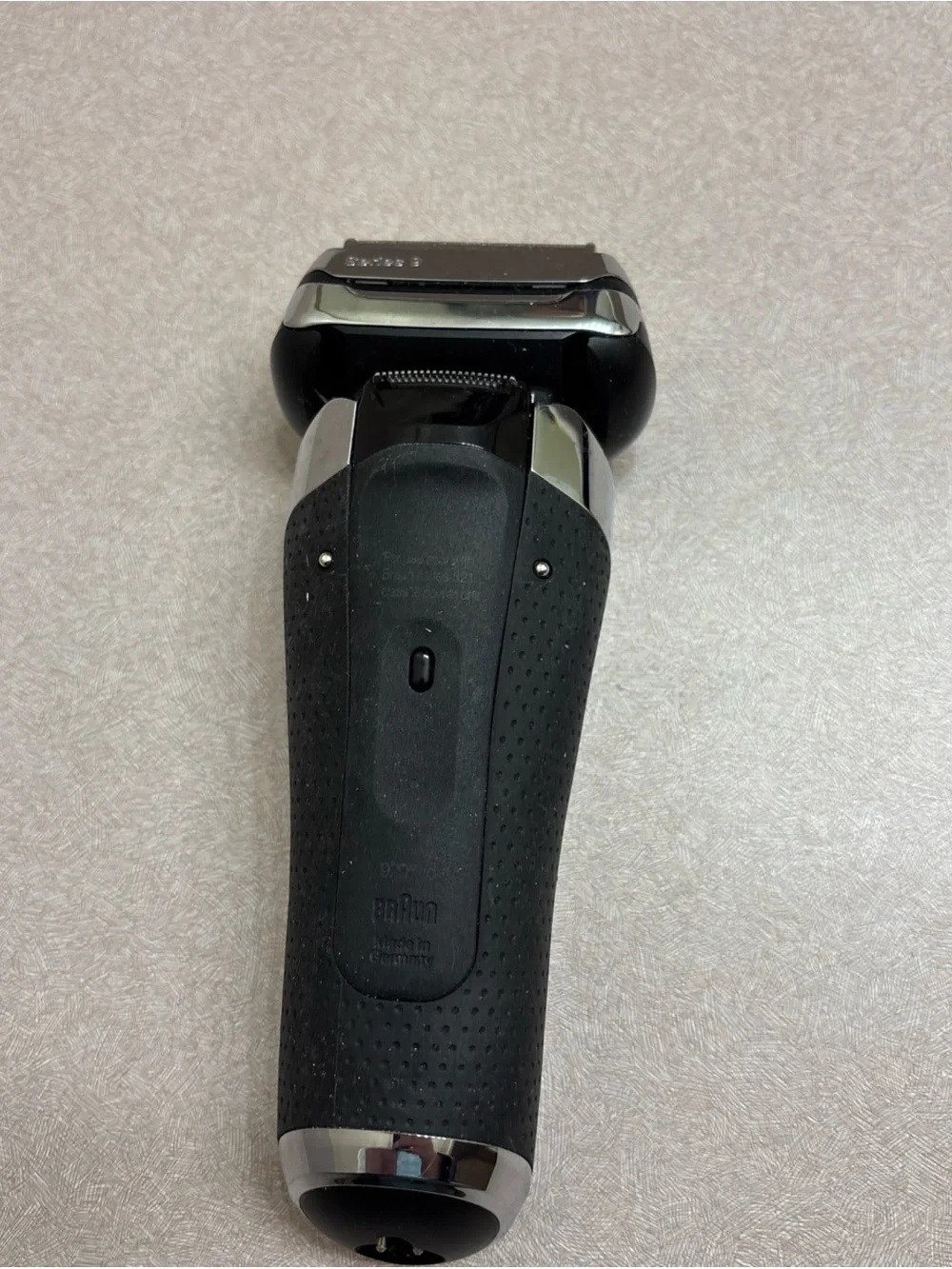 braun 9295cc series